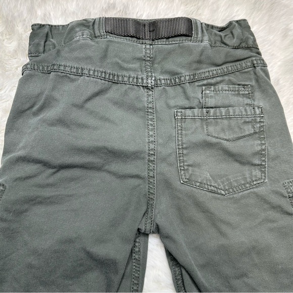 H&M Cargo Shorts Green Size 4 - Picture 14 of 16
